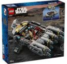 LEGO® Star Wars™ 75445 Sternenschiff der Anzellaner