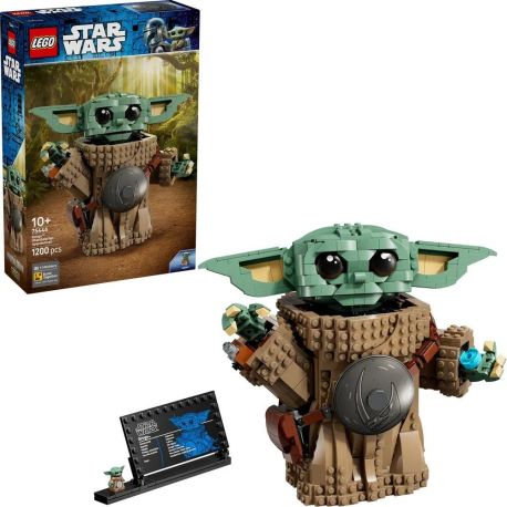 LEGO® Star Wars™ 75446 Grogu™ (Lehrling des Mandalorianers)