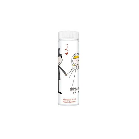 PUSTEFIX Klassik 42 ml Hochzeit Comic