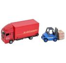 Speedzone D/C MAN LKW mit Gabelstapler 2-fach sortiert