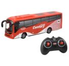 Racer R/C Bus mit Licht, 2.4 Ghz, 1:64