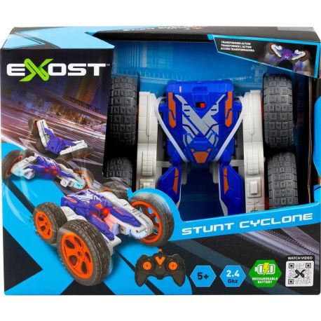 STUNT CYCLONE