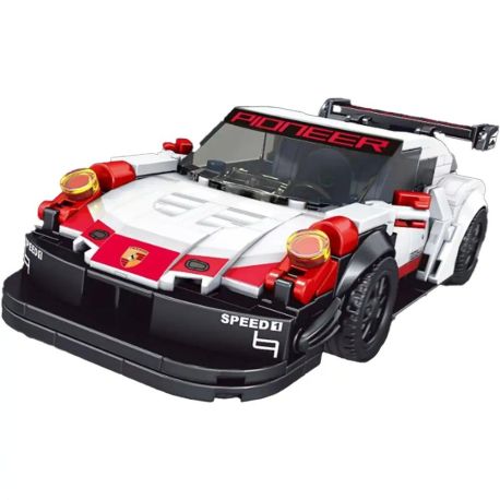 Mould King Sportwagen 389 Teile