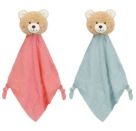 Spielmaus Baby Schmusetuch Bär, 38x23 cm