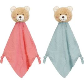 Spielmaus Baby Schmusetuch Bär, 38x23 cm