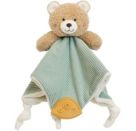 Spielmaus Baby Schmusetuch mit Rassel   Beißring, 2-fach sortiert