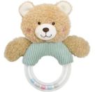 Spielmaus Baby Rasselring Bär, 2-fach sortiert