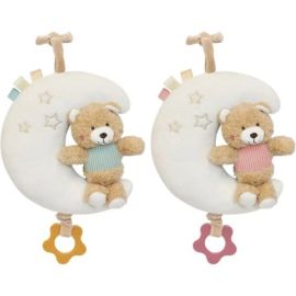 Spielmaus Baby Spieluhr Mond, 2-fach sortiert