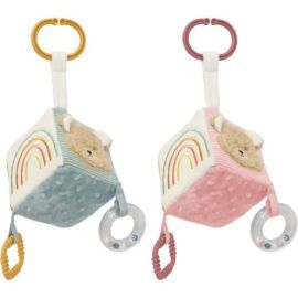 Spielmaus Baby Activity Würfel Bär, 2-fach sortiert