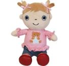 Amia Stoffpuppe Mia 28 cm, 2 - fach sortiert