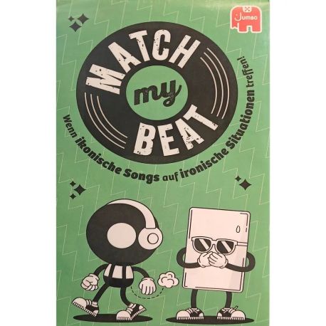 Match My Beat Original