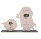 Crystal Art BUDDY XL Mandalorian   Grogu Duo