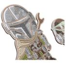 Crystal Art BUDDY XL Mandalorian   Grogu Duo