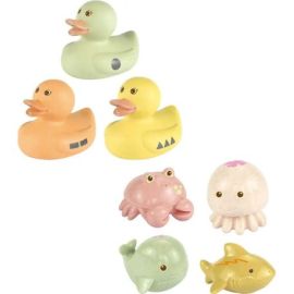 Spielmaus Baby Badetiere, 2 - fach sortiert