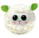 Ty Flouncey Lamb White