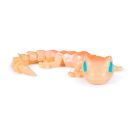 CRD Crystal Lynx Dragons Gecko Asst