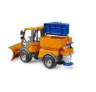 bruder 02690 VarioCar Winterdienst