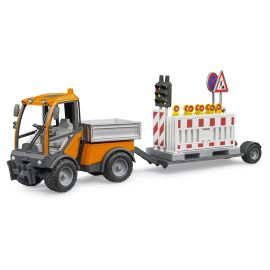 bruder 02693 VarioCar Straßensicherung