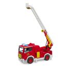 bruder 03472 ROADMAX Feuerwehr-Drehleiter