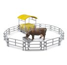 bruder 62612 Zubehör: Heuraufe mit Zäunen und Trog