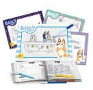 Bluey Drawing School