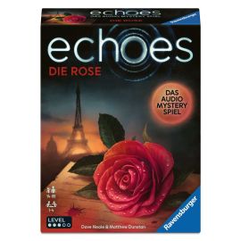 echoes Die Rose           D