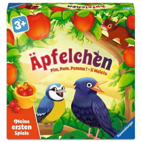 Äpfelchen                 D/F