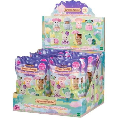 Sammelfiguren Waldfeen Babyfreunde