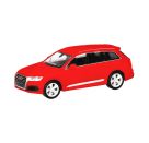 herpa - Audi Q7, rot
