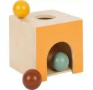 Montessori Kugelkasten