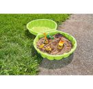 BIG-Sand-/Watershell Grün