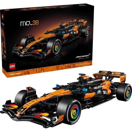 LEGO® Technic 42228 McLaren MCL39 F1® Rennwagen