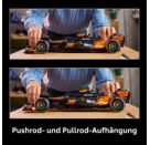 LEGO® Technic 42228 McLaren MCL39 F1® Rennwagen