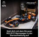 LEGO® Technic 42228 McLaren MCL39 F1® Rennwagen