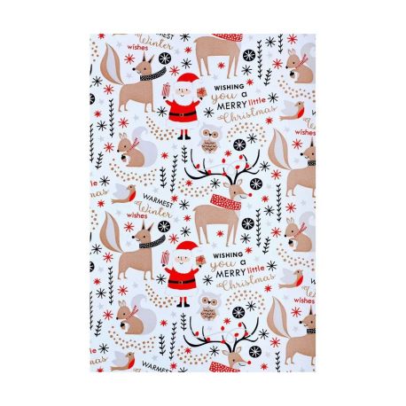 W-Secare Little Christmas 50 cm x 250 m