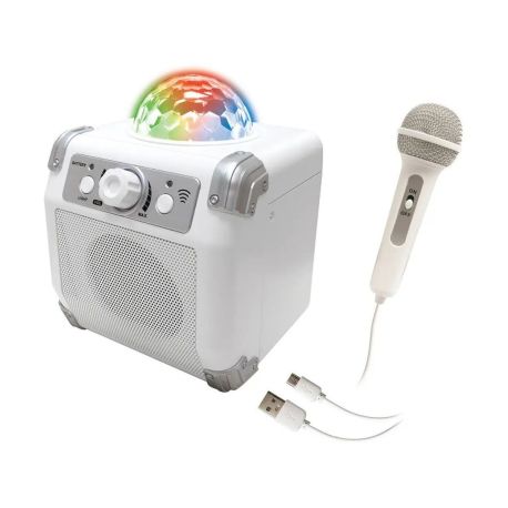 Boogie Bee Karaoke-System Disco