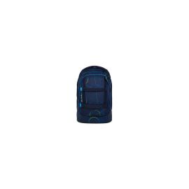 Pack Schulrucksack Einzeln Blue Tech