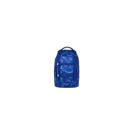 Pack Schulrucksack Einzeln Vibrant Blue