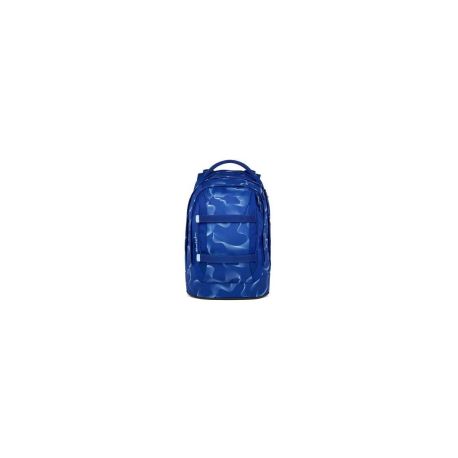 Pack Schulrucksack Einzeln Vibrant Blue