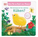 M.Pop-up-Buch z.Staunen. Küke
