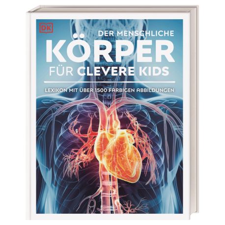 Wissen für clevere Kids. Der