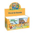 Pixi-Box 311: Pixi auf der Baustelle (8x8 Exemplare)