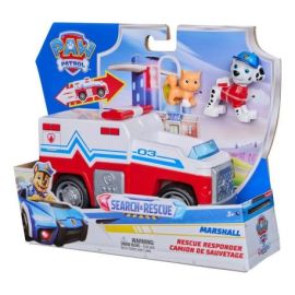 PAW Search   Rescue Vehicle Marshall