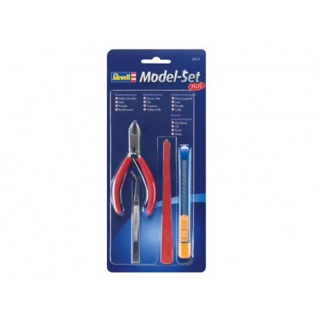 Revell Model-Set Plus ''Bastelwerkzeuge