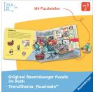 Puzz.-Buch: Feuerwehr