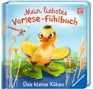 Vorl.-Fühlbu.: D.kl.Küken