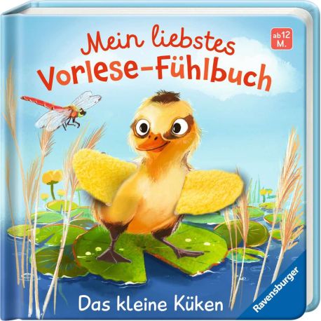 Vorl.-Fühlbu.: D.kl.Küken