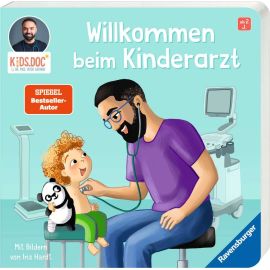 Willkommen beim Kinderarzt