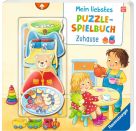 Mein liebstes Puzzle-Spielbuc