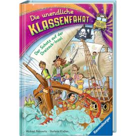 D.unendl.Klassenfahrt Schatz